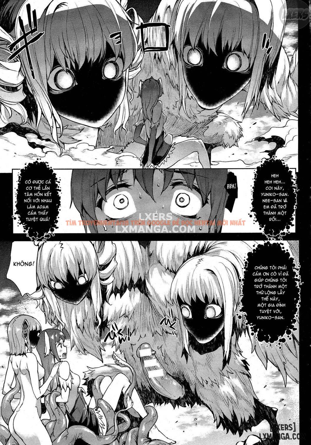 Trang truyện 13 trong truyện tranh Shinkyoku No Grimoire Iii – Pandra Saga 2nd Story - Chapter 4 - www.truyentvn.net