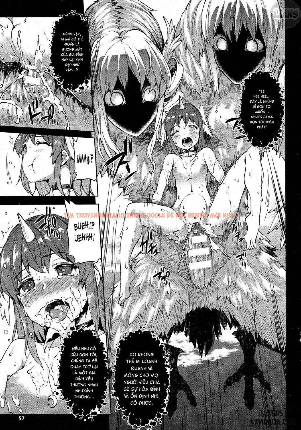 Trang truyện 17 trong truyện tranh Shinkyoku No Grimoire Iii – Pandra Saga 2nd Story - Chapter 4 - www.truyentvn.net