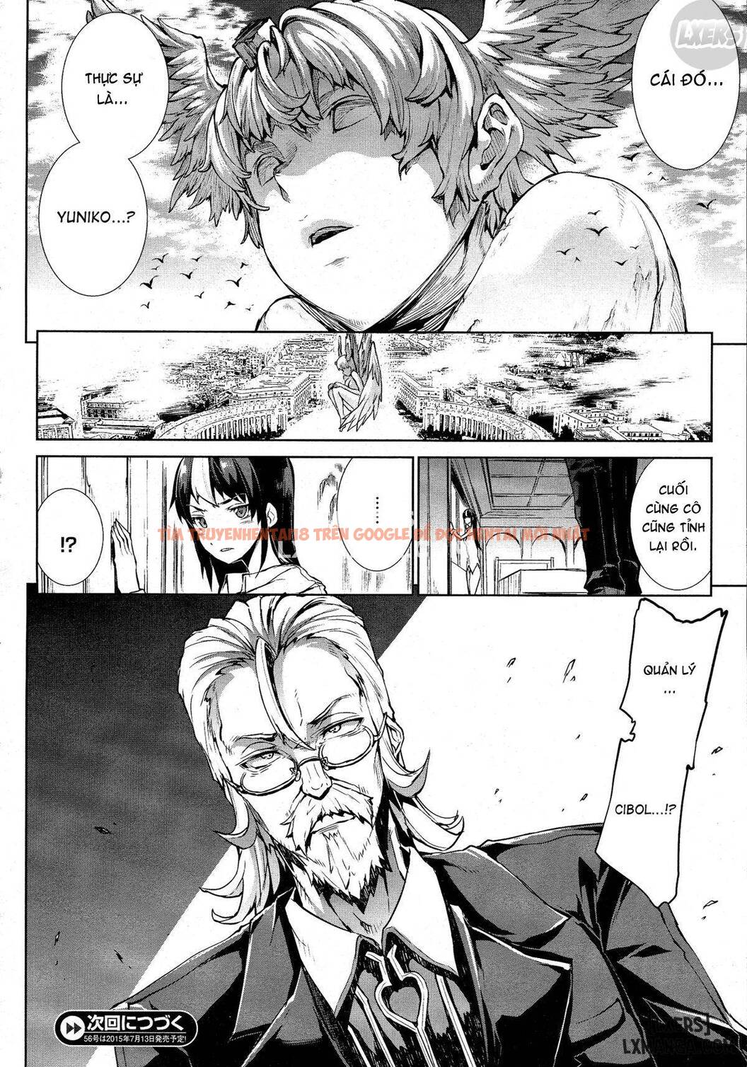 Trang truyện 28 trong truyện tranh Shinkyoku No Grimoire Iii – Pandra Saga 2nd Story - Chapter 4 - www.truyentvn.net
