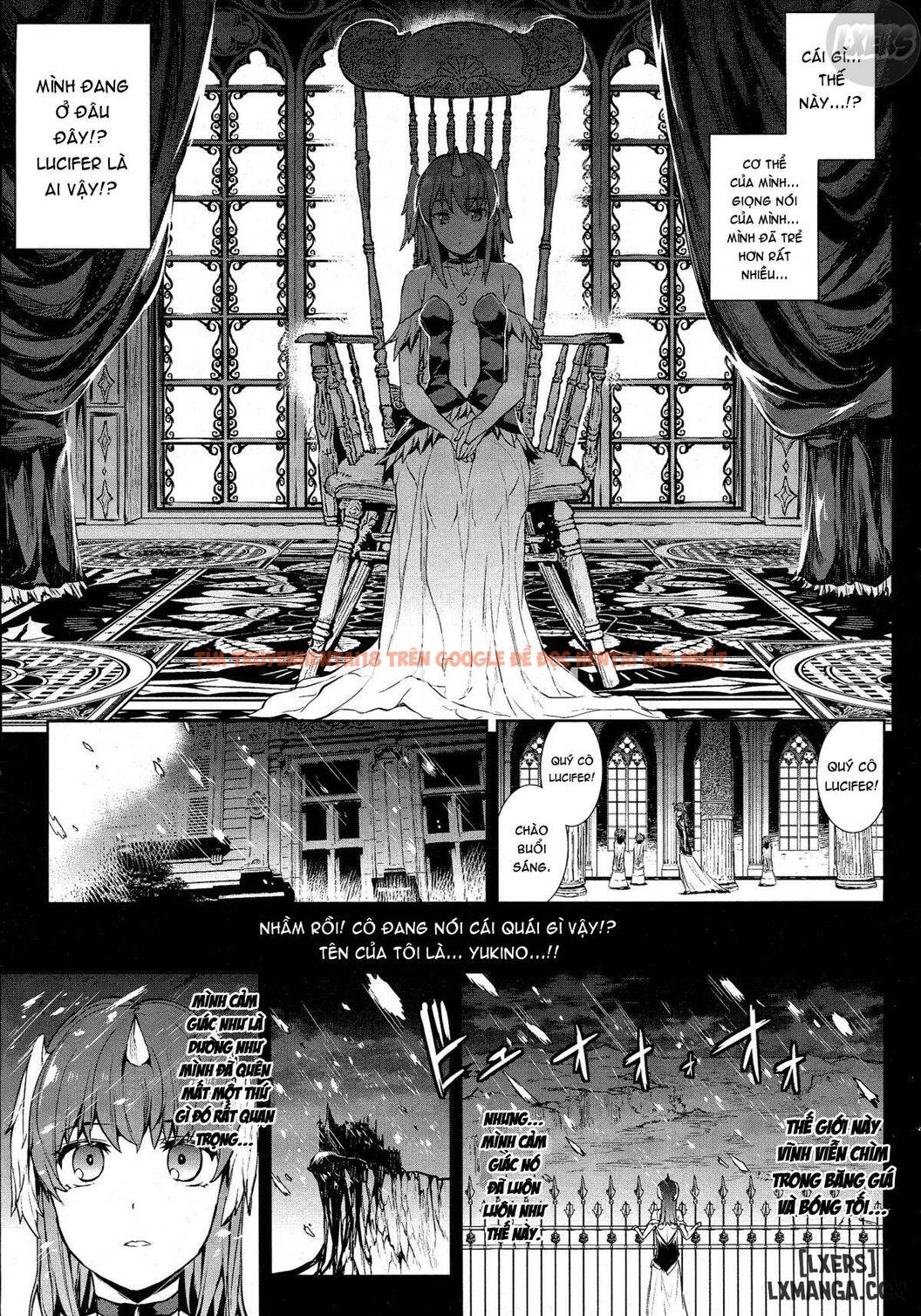 Trang truyện 5 trong truyện tranh Shinkyoku No Grimoire Iii – Pandra Saga 2nd Story - Chapter 4 - www.truyentvn.net