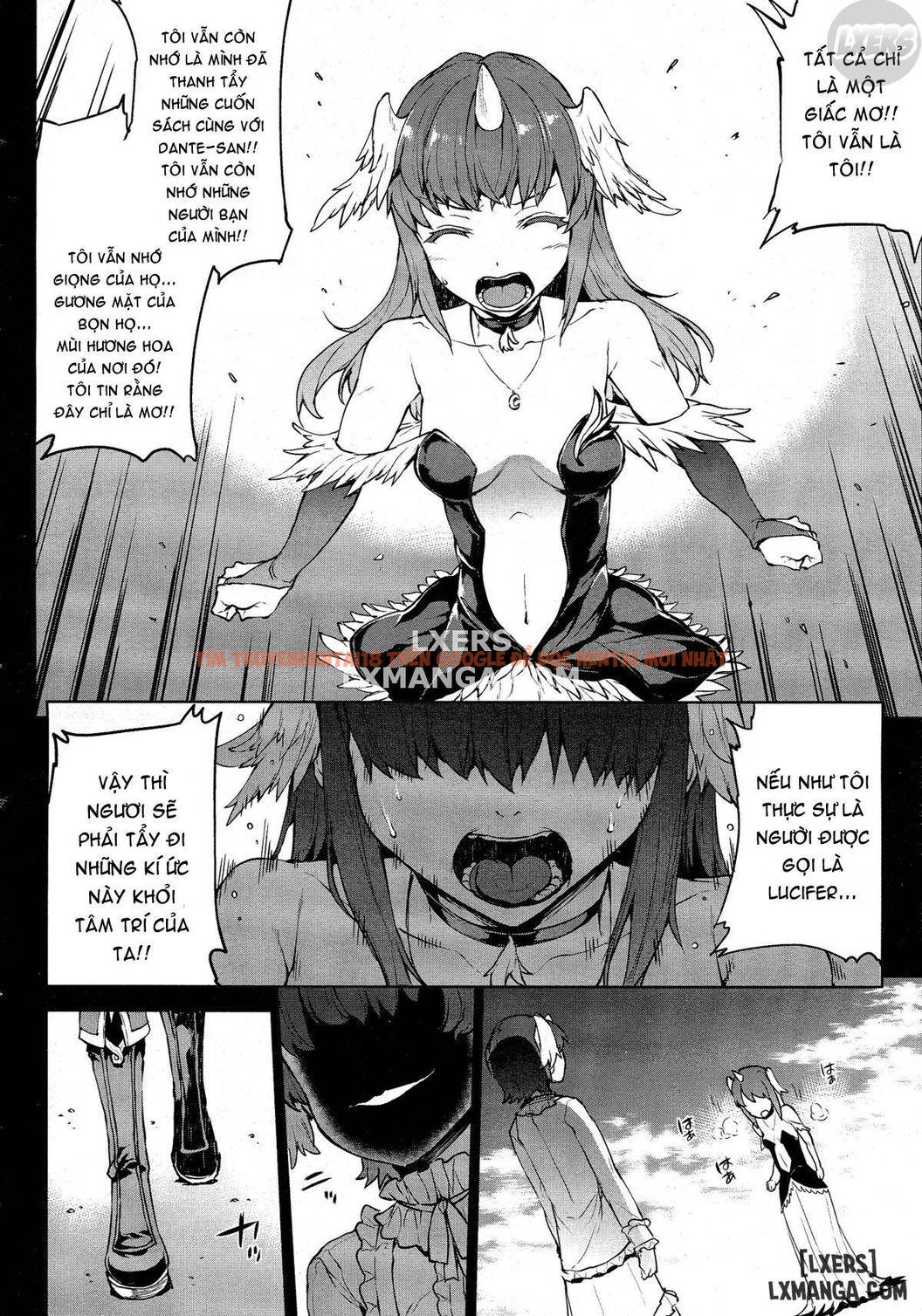 Trang truyện 8 trong truyện tranh Shinkyoku No Grimoire Iii – Pandra Saga 2nd Story - Chapter 4 - www.truyentvn.net