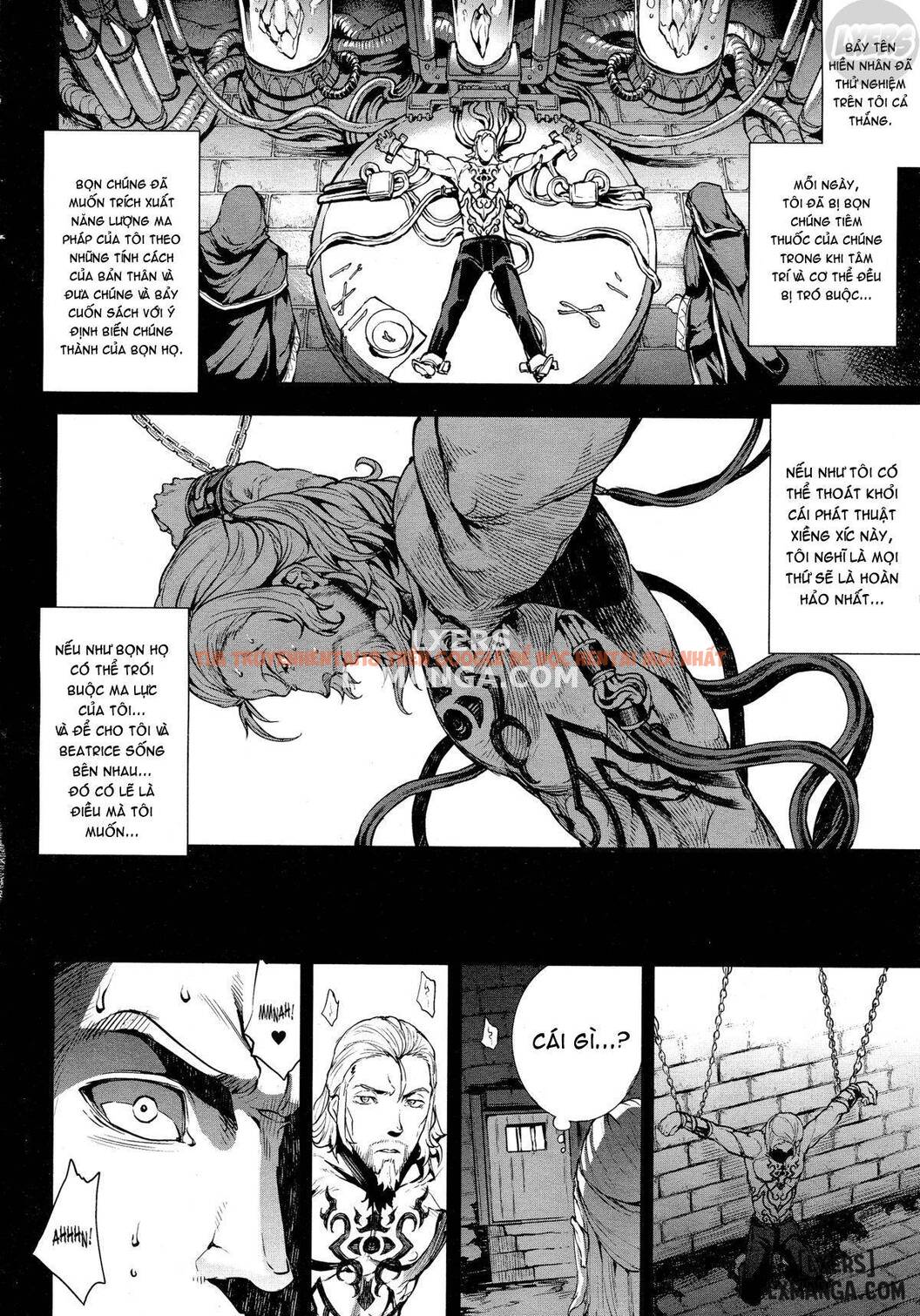 Trang truyện 10 trong truyện tranh Shinkyoku No Grimoire Iii – Pandra Saga 2nd Story - Chapter 5 - www.truyentvn.net