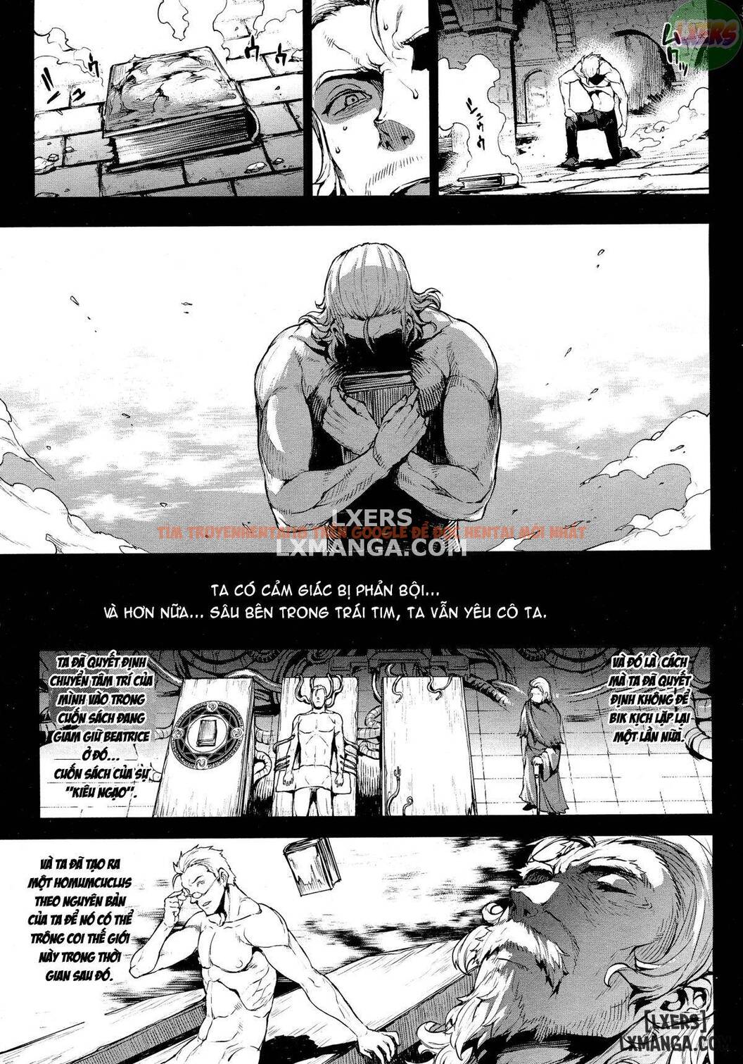 Trang truyện 27 trong truyện tranh Shinkyoku No Grimoire Iii – Pandra Saga 2nd Story - Chapter 5 - www.truyentvn.net