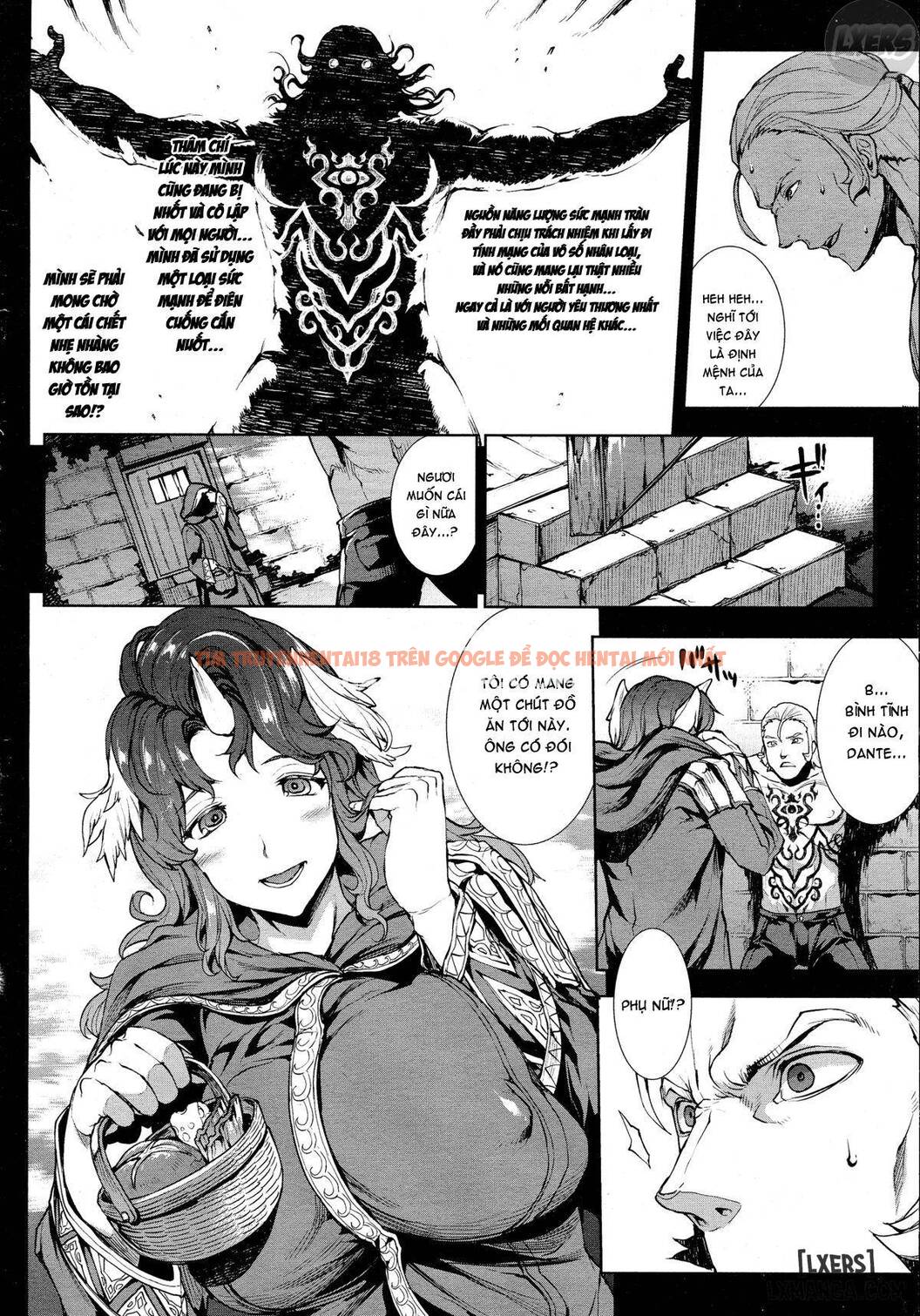 Trang truyện 4 trong truyện tranh Shinkyoku No Grimoire Iii – Pandra Saga 2nd Story - Chapter 5 - www.truyentvn.net