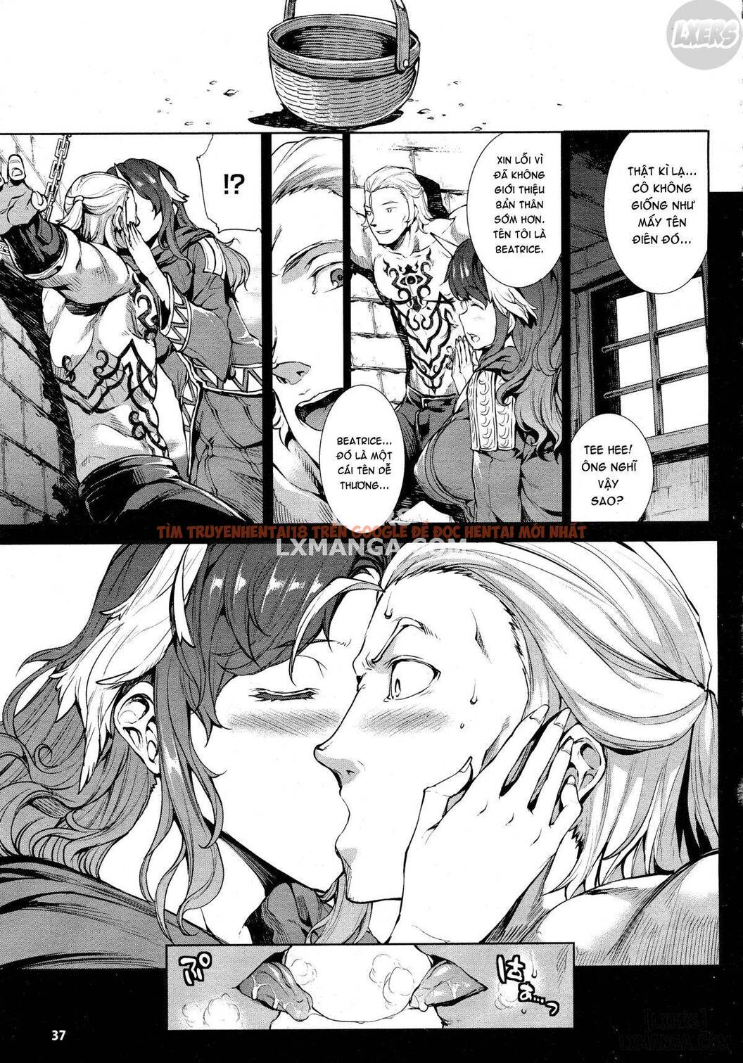 Trang truyện 5 trong truyện tranh Shinkyoku No Grimoire Iii – Pandra Saga 2nd Story - Chapter 5 - www.truyentvn.net
