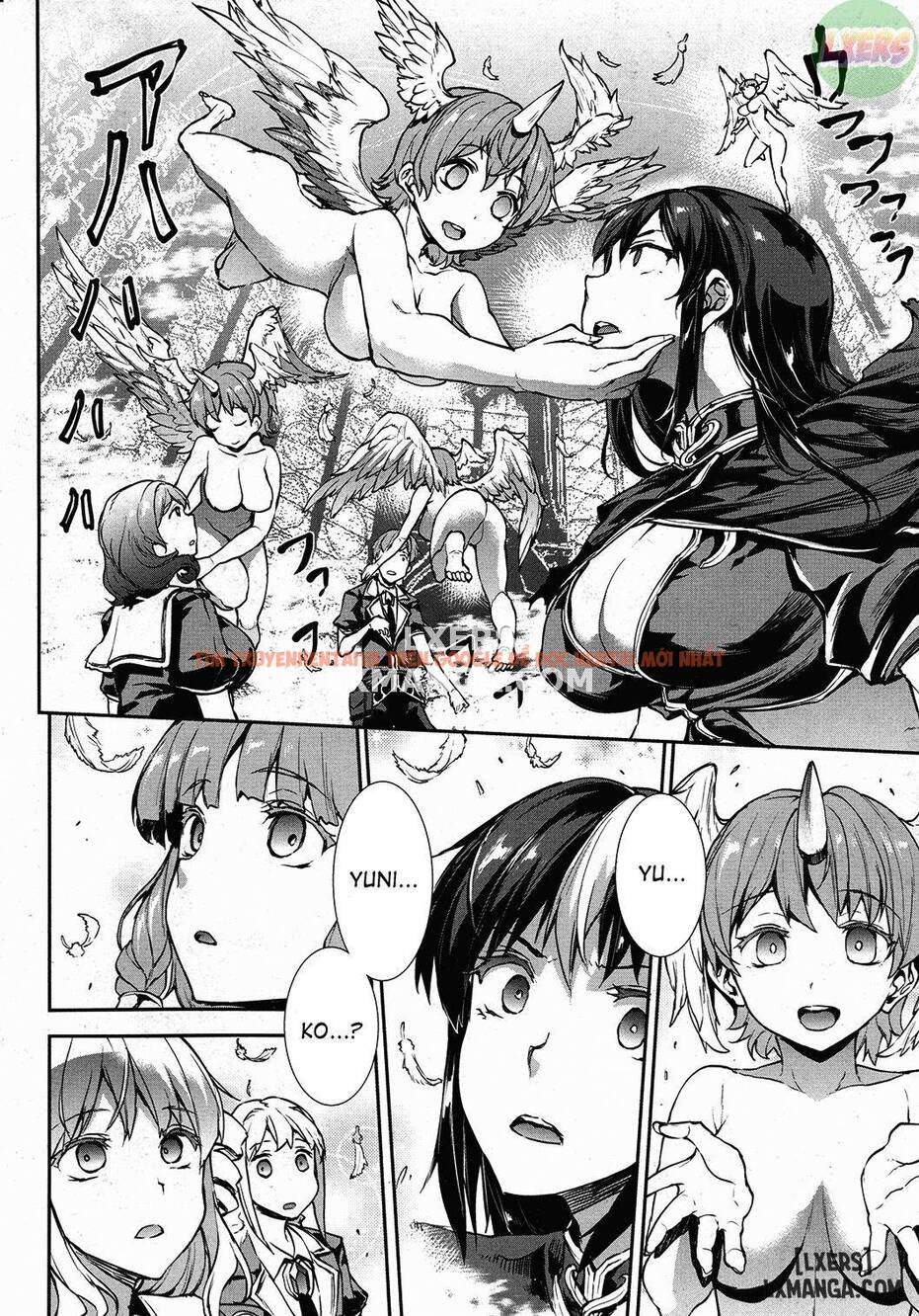 Trang truyện 10 trong truyện tranh Shinkyoku No Grimoire Iii – Pandra Saga 2nd Story - Chapter 6 - www.truyentvn.net