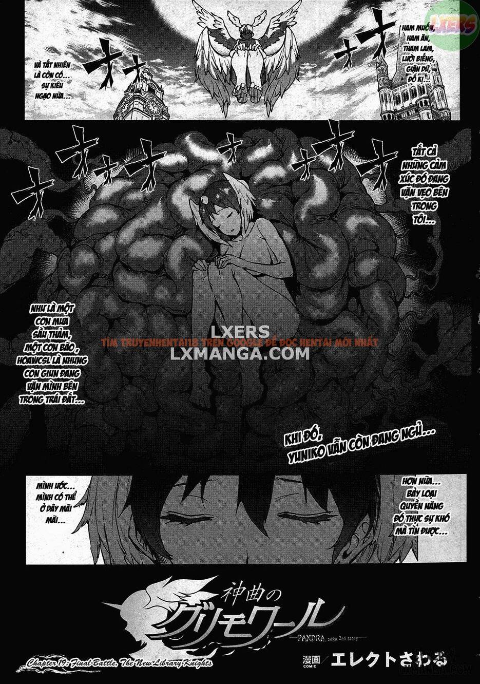 Trang truyện 3 trong truyện tranh Shinkyoku No Grimoire Iii – Pandra Saga 2nd Story - Chapter 6 - www.truyentvn.net
