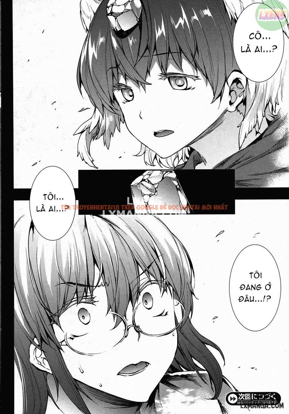 Trang truyện 30 trong truyện tranh Shinkyoku No Grimoire Iii – Pandra Saga 2nd Story - Chapter 6 - www.truyentvn.net