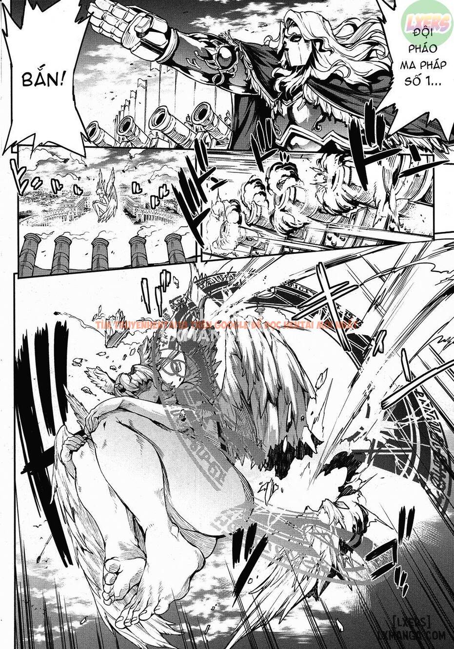 Trang truyện 6 trong truyện tranh Shinkyoku No Grimoire Iii – Pandra Saga 2nd Story - Chapter 6 - www.truyentvn.net