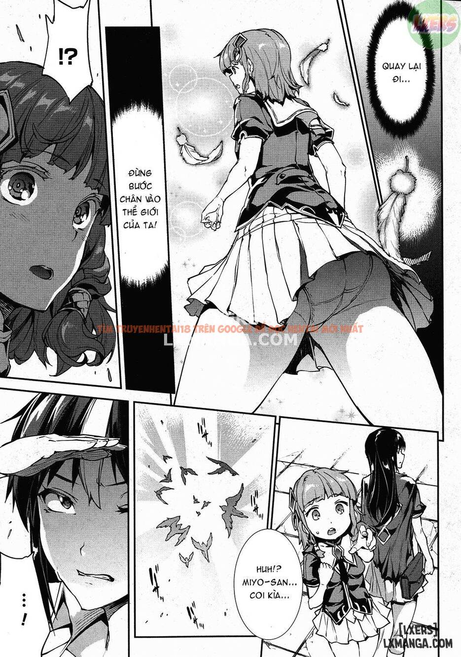 Trang truyện 9 trong truyện tranh Shinkyoku No Grimoire Iii – Pandra Saga 2nd Story - Chapter 6 - www.truyentvn.net