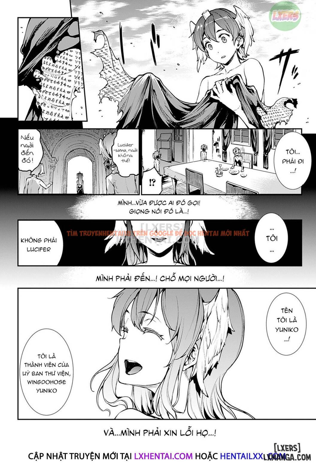 Trang truyện 17 trong truyện tranh Shinkyoku No Grimoire Iii – Pandra Saga 2nd Story - Chapter 7 - www.truyentvn.net