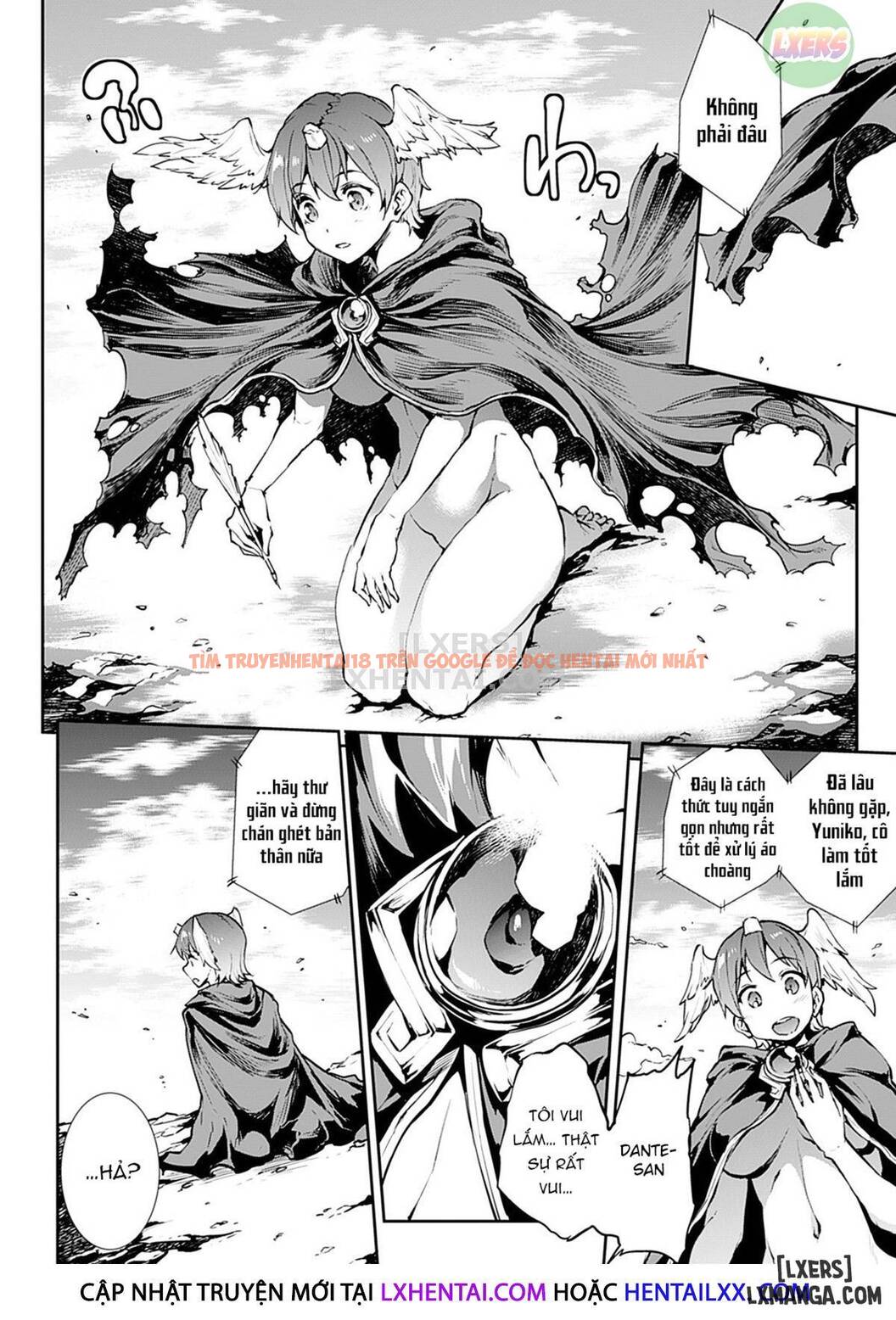 Trang truyện 19 trong truyện tranh Shinkyoku No Grimoire Iii – Pandra Saga 2nd Story - Chapter 7 - www.truyentvn.net