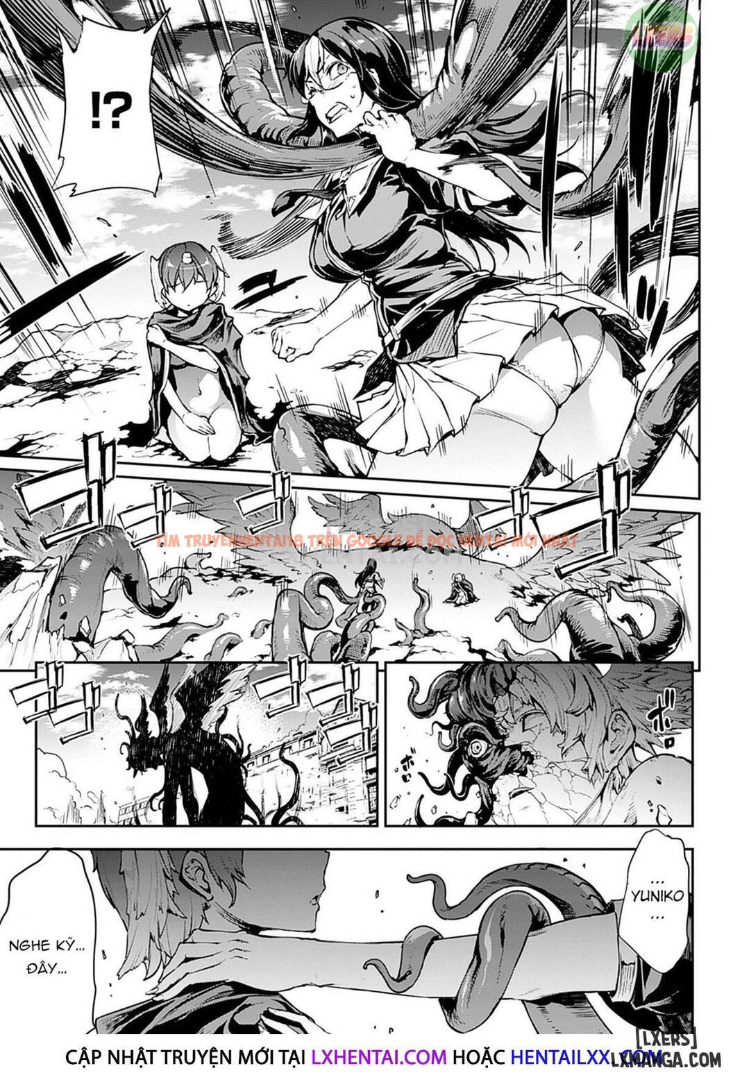Trang truyện 3 trong truyện tranh Shinkyoku No Grimoire Iii – Pandra Saga 2nd Story - Chapter 7 - www.truyentvn.net