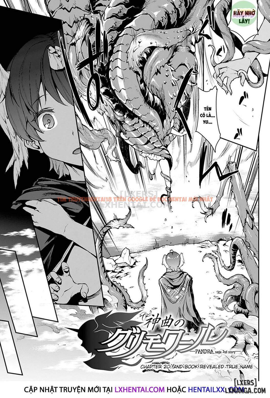 Trang truyện 5 trong truyện tranh Shinkyoku No Grimoire Iii – Pandra Saga 2nd Story - Chapter 7 - www.truyentvn.net