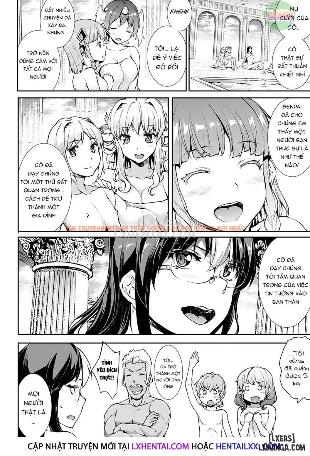 Trang truyện 25 trong truyện tranh Shinkyoku No Grimoire Iii – Pandra Saga 2nd Story - Chapter 8 - www.truyentvn.net