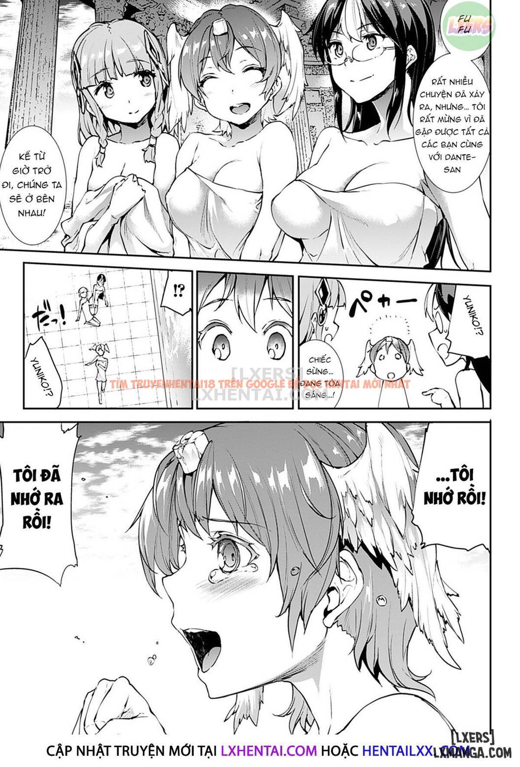 Trang truyện 26 trong truyện tranh Shinkyoku No Grimoire Iii – Pandra Saga 2nd Story - Chapter 8 - www.truyentvn.net