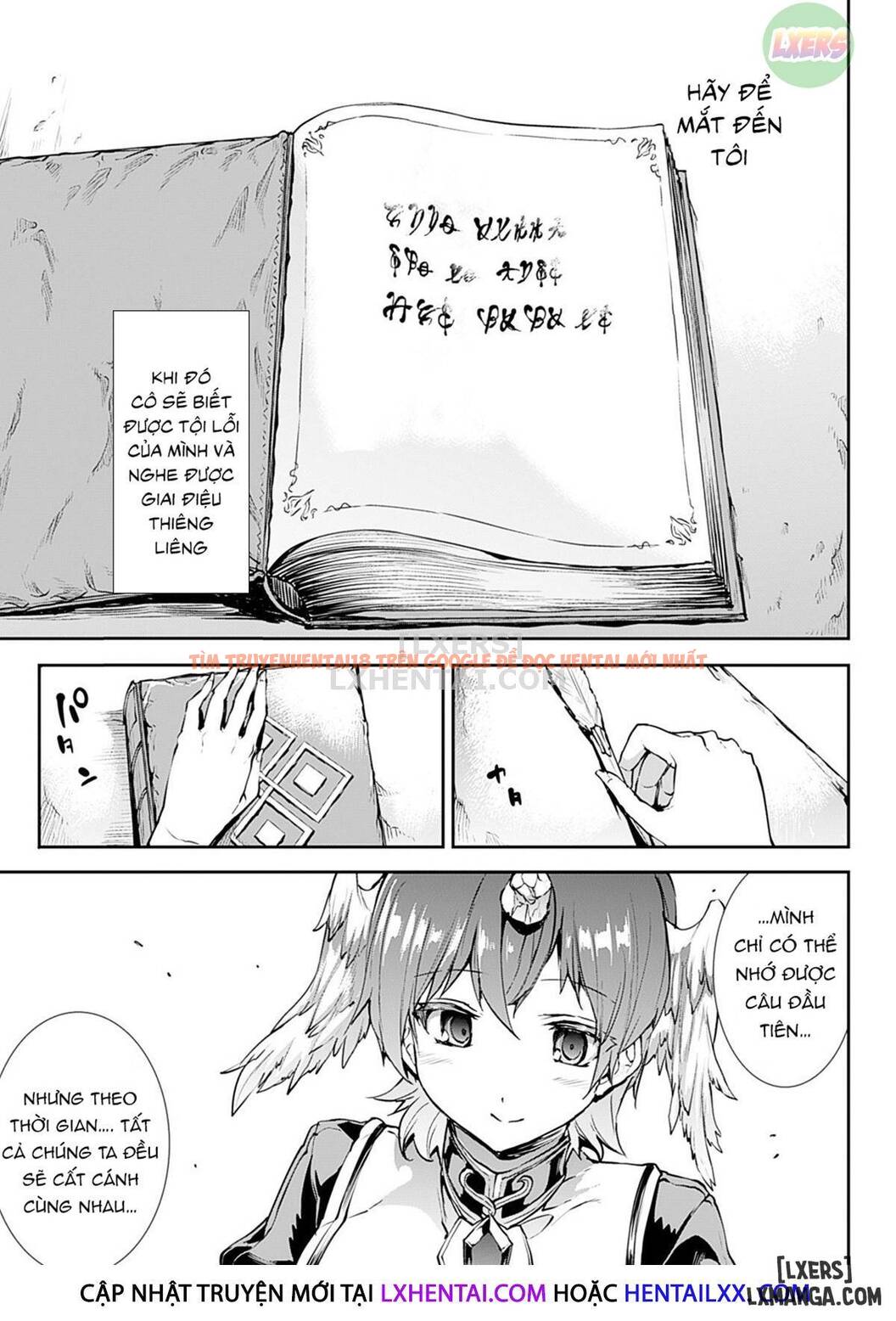 Trang truyện 28 trong truyện tranh Shinkyoku No Grimoire Iii – Pandra Saga 2nd Story - Chapter 8 - www.truyentvn.net