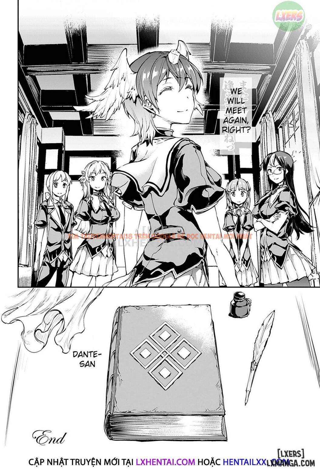 Trang truyện 29 trong truyện tranh Shinkyoku No Grimoire Iii – Pandra Saga 2nd Story - Chapter 8 - www.truyentvn.net