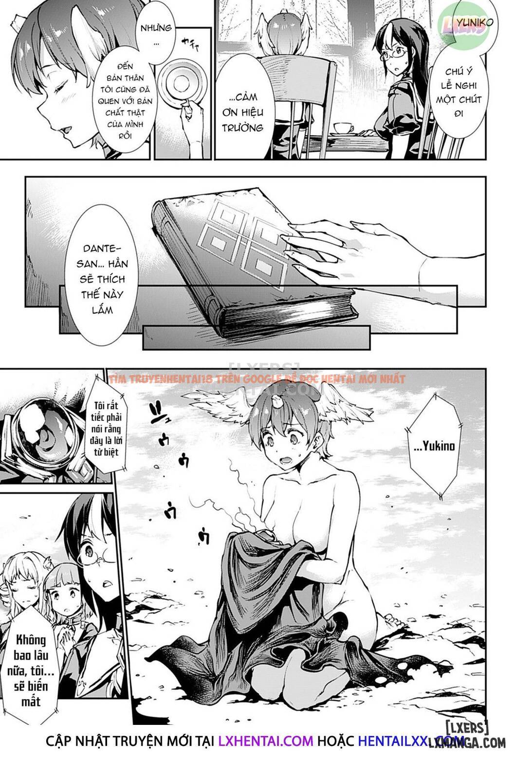 Trang truyện 5 trong truyện tranh Shinkyoku No Grimoire Iii – Pandra Saga 2nd Story - Chapter 8 - www.truyentvn.net