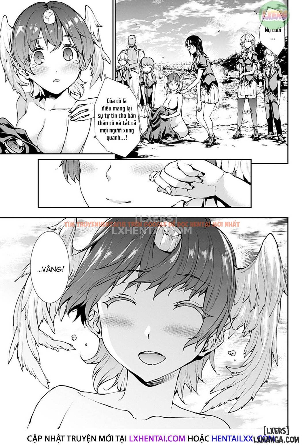 Trang truyện 7 trong truyện tranh Shinkyoku No Grimoire Iii – Pandra Saga 2nd Story - Chapter 8 - www.truyentvn.net