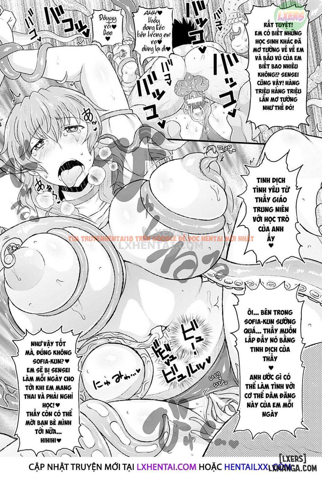 Trang truyện 22 trong truyện tranh Shinkyoku No Grimoire Iii – Pandra Saga 2nd Story - Chapter 9 - www.truyentvn.net