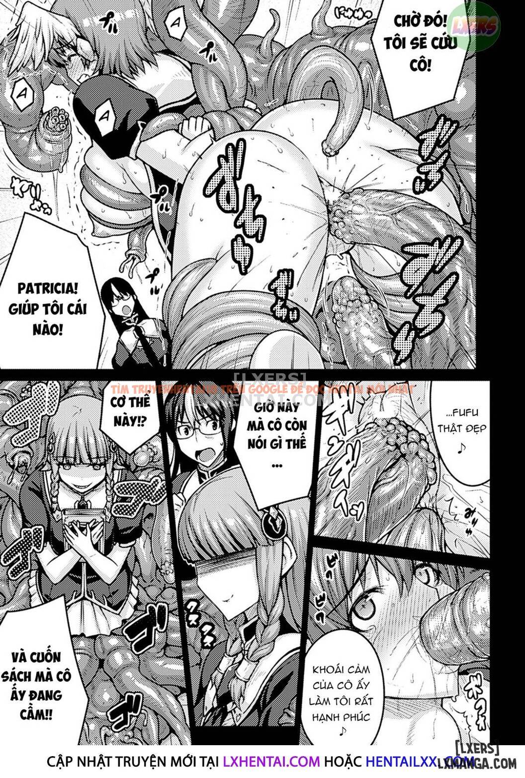Trang truyện 26 trong truyện tranh Shinkyoku No Grimoire Iii – Pandra Saga 2nd Story - Chapter 9 - www.truyentvn.net