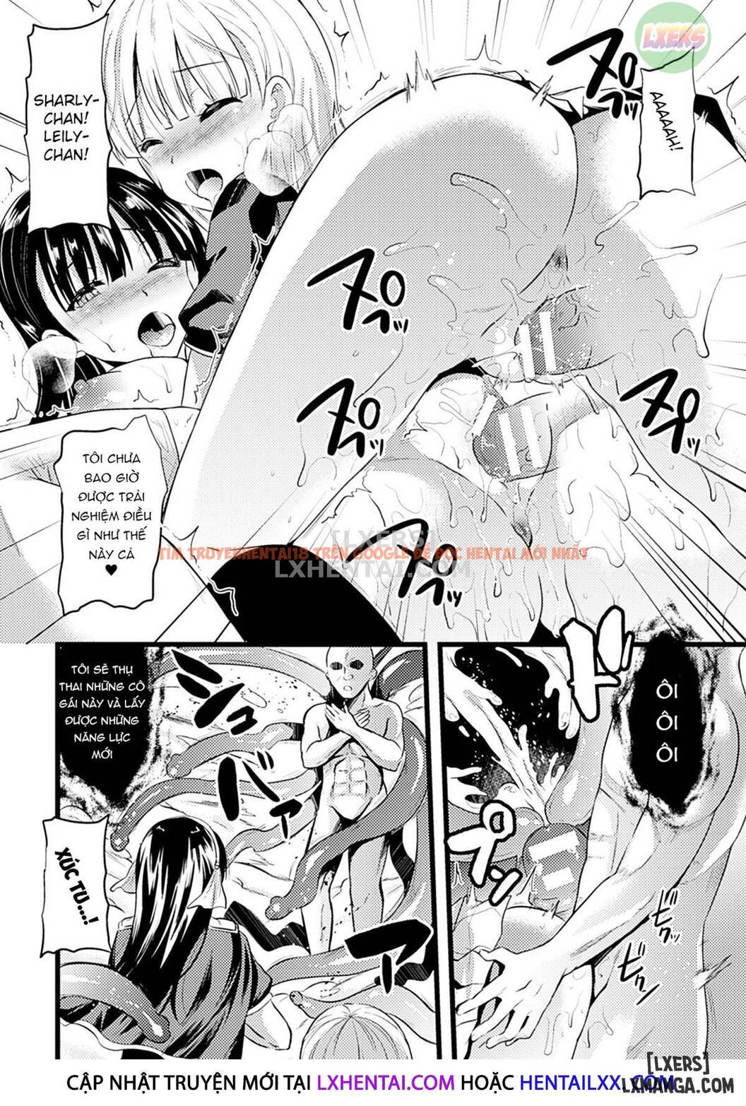 Trang truyện 33 trong truyện tranh Shinkyoku No Grimoire Iii – Pandra Saga 2nd Story - Chapter 9 - www.truyentvn.net