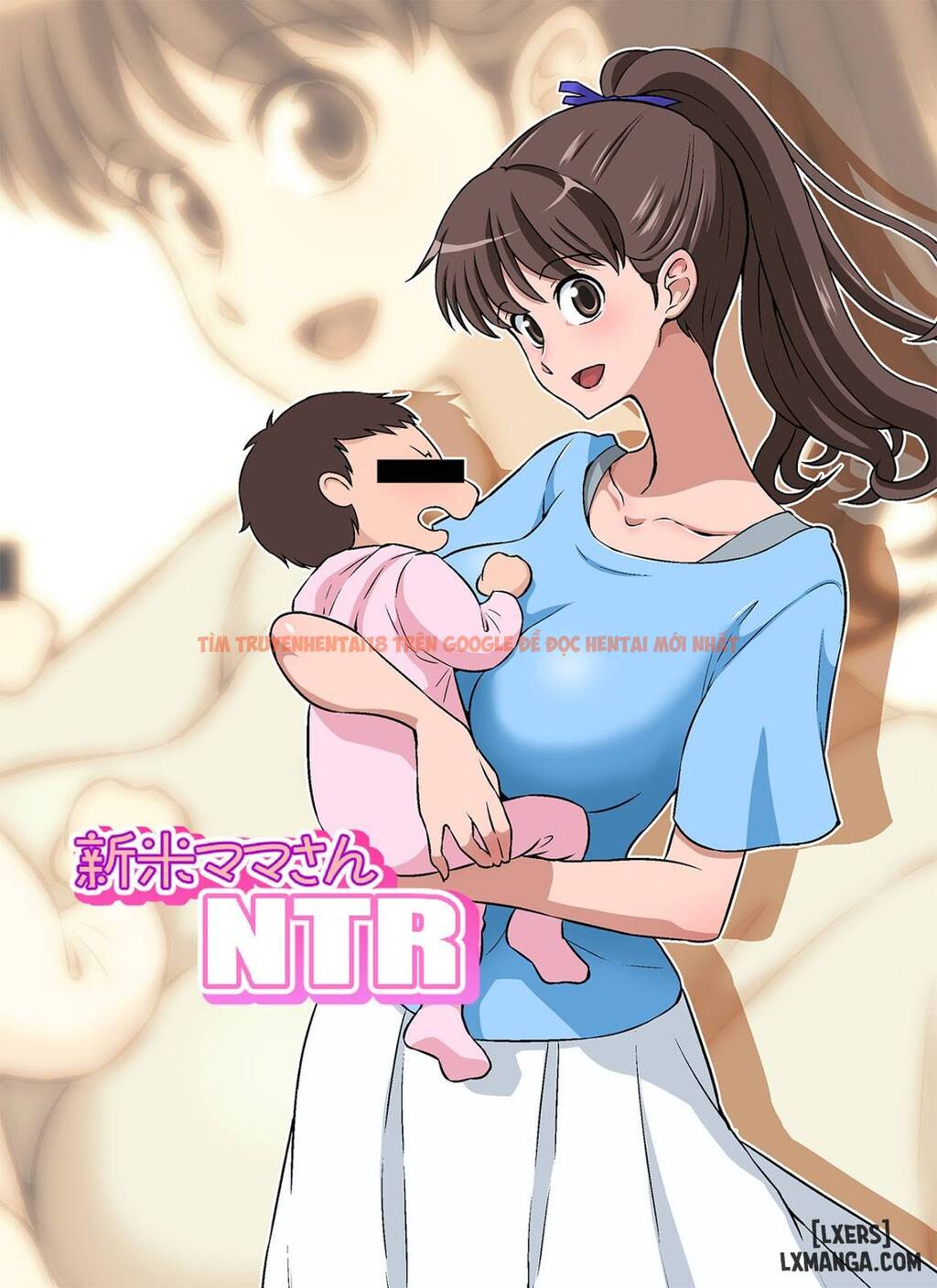 Xem ảnh 0 trong truyện hentai Shinmai Mama-San Ntr - One Shot - hentaitvn.net
