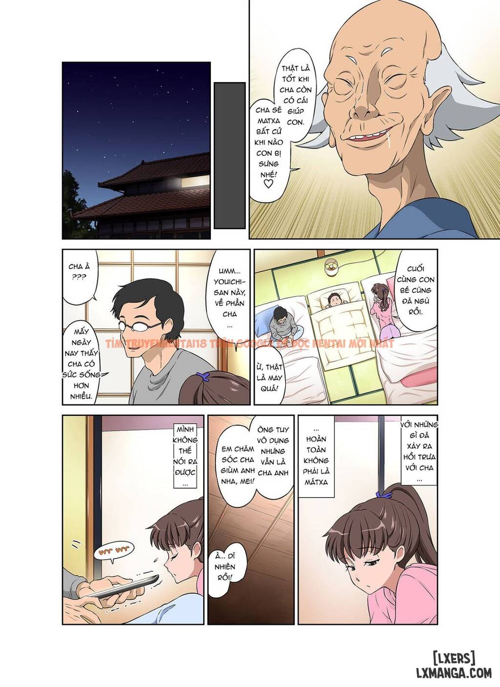 Xem ảnh 11 trong truyện hentai Shinmai Mama-San Ntr - One Shot - hentaitvn.net