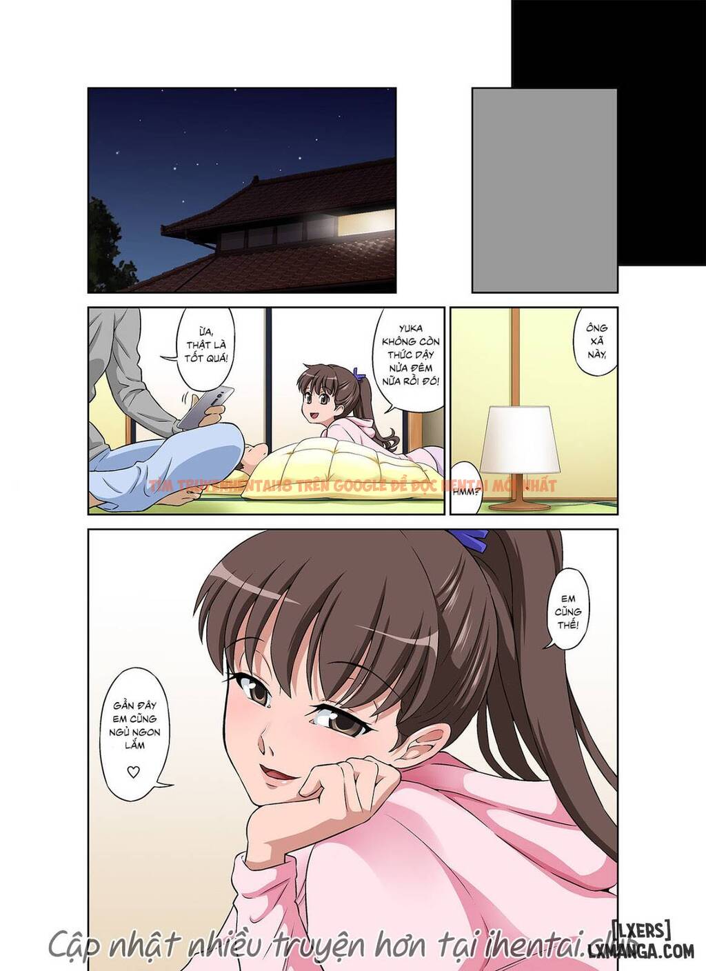 Xem ảnh 41 trong truyện hentai Shinmai Mama-San Ntr - One Shot - hentaitvn.net