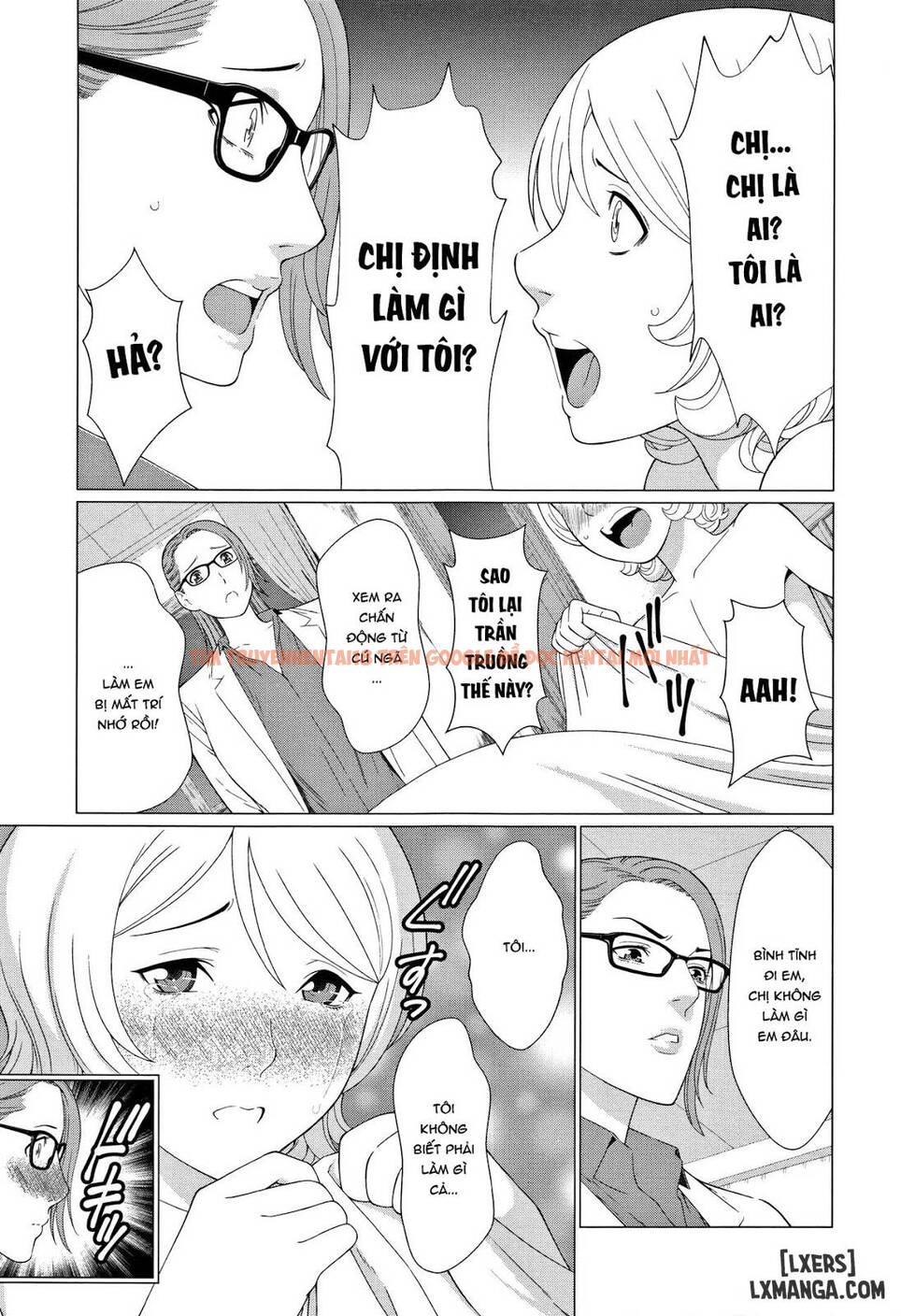 Trang truyện 10 trong truyện tranh Shinmurou Kitan - Chapter 1 - www.truyentvn.net