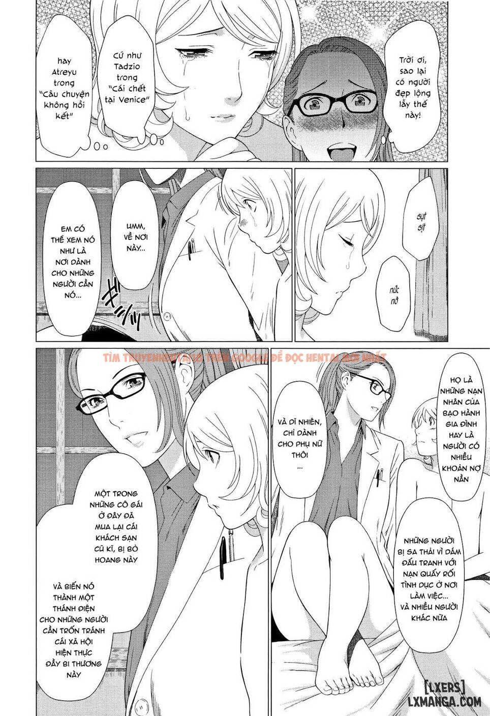 Trang truyện 11 trong truyện tranh Shinmurou Kitan - Chapter 1 - www.truyentvn.net