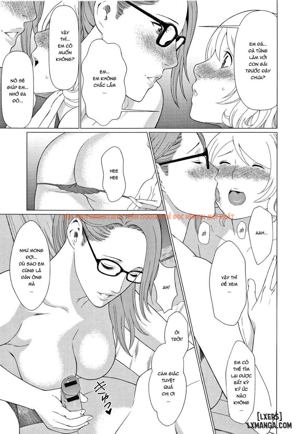 Trang truyện 14 trong truyện tranh Shinmurou Kitan - Chapter 1 - www.truyentvn.net