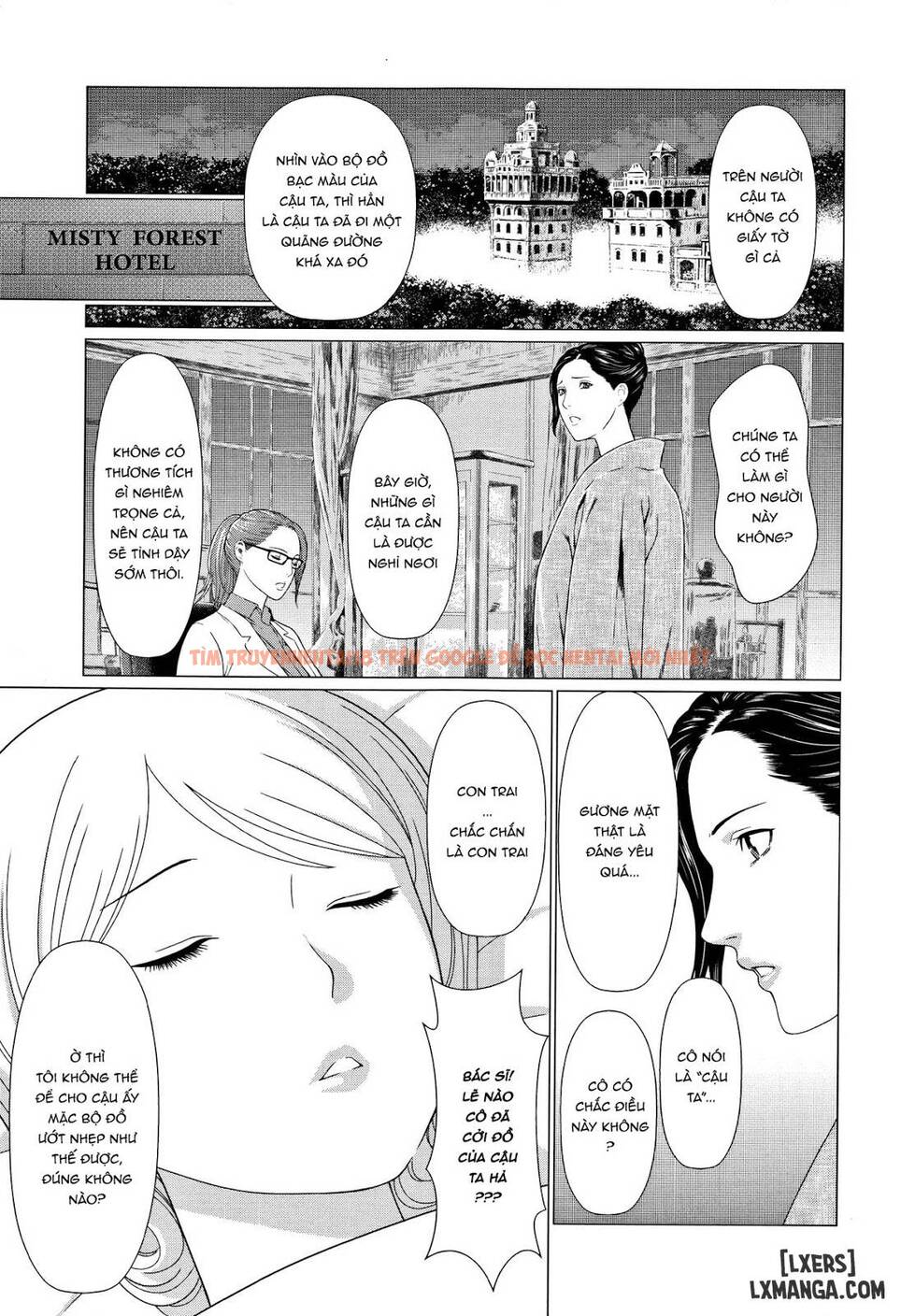 Trang truyện 6 trong truyện tranh Shinmurou Kitan - Chapter 1 - www.truyentvn.net