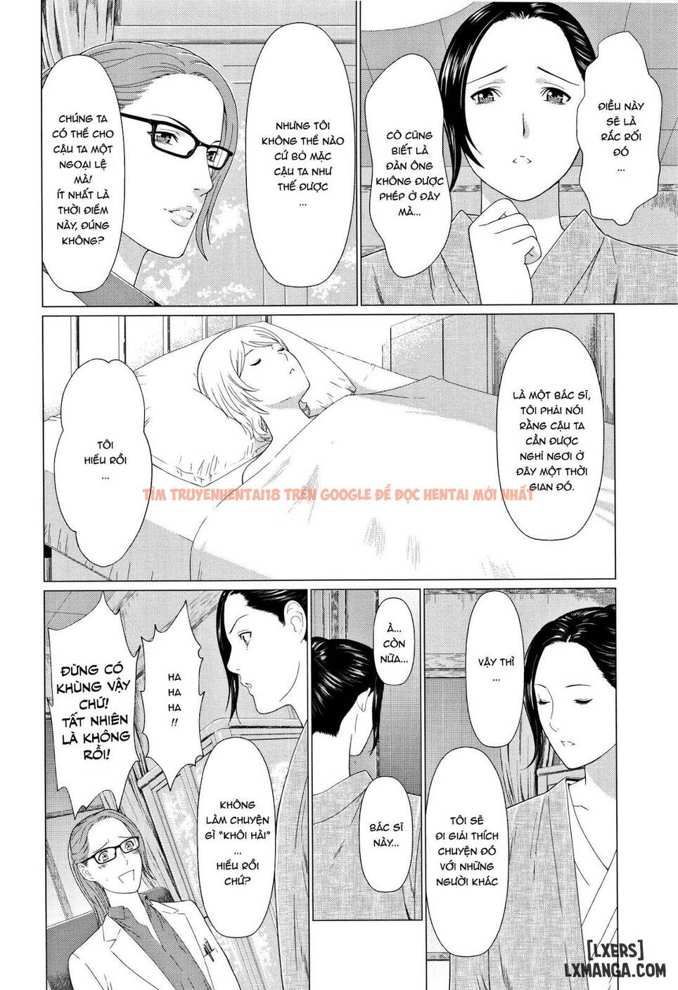 Trang truyện 7 trong truyện tranh Shinmurou Kitan - Chapter 1 - www.truyentvn.net