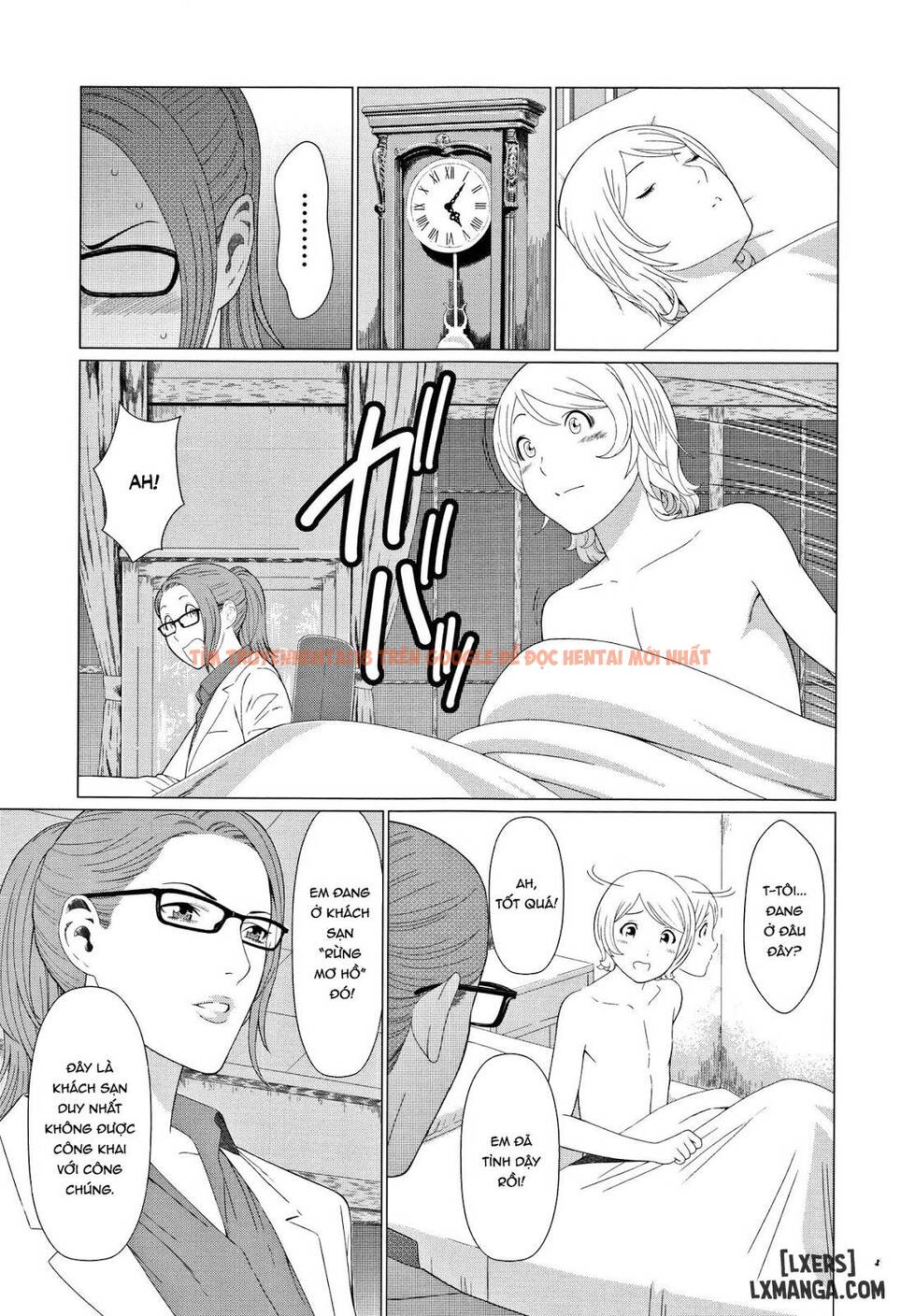 Trang truyện 8 trong truyện tranh Shinmurou Kitan - Chapter 1 - www.truyentvn.net