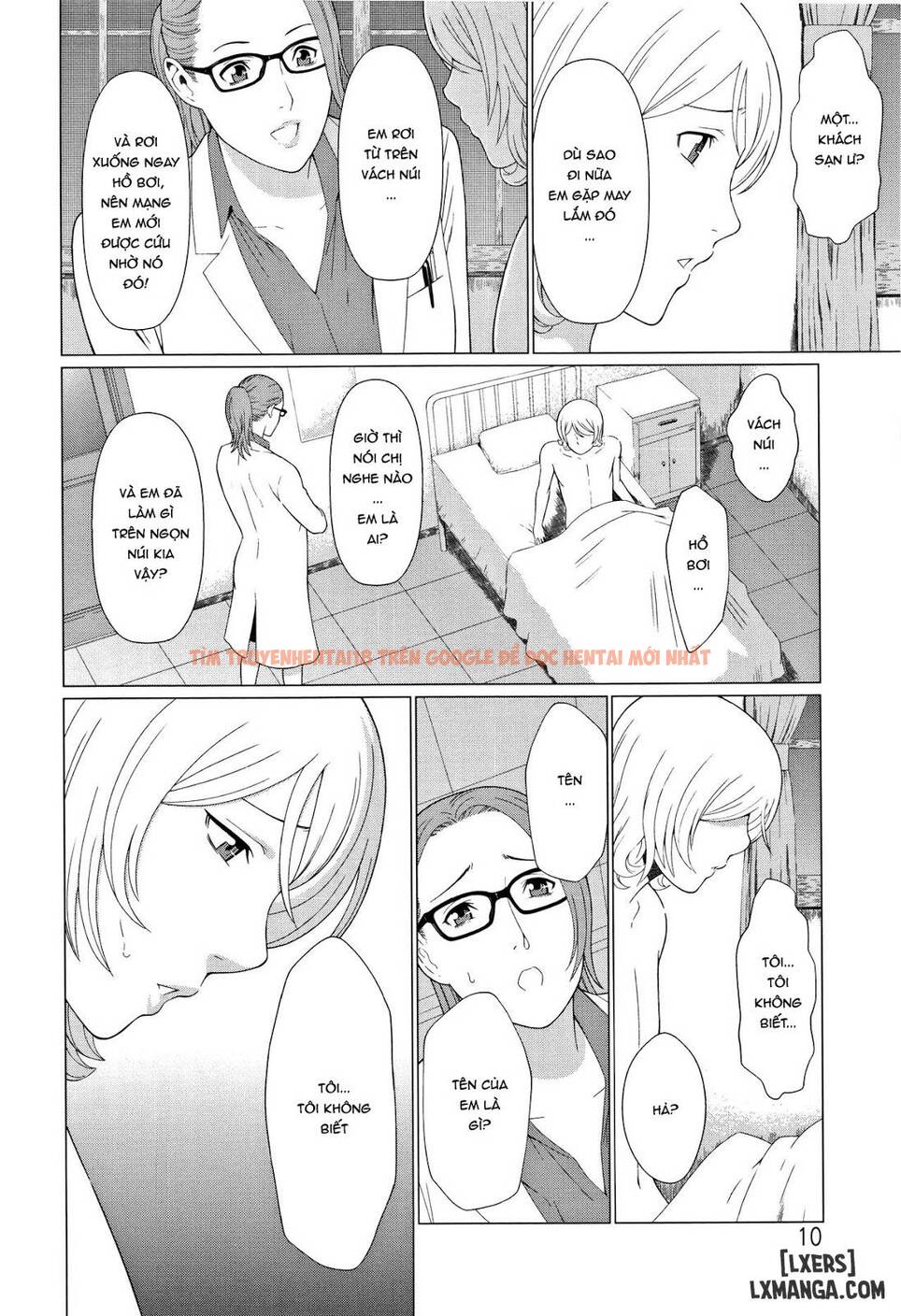 Trang truyện 9 trong truyện tranh Shinmurou Kitan - Chapter 1 - www.truyentvn.net