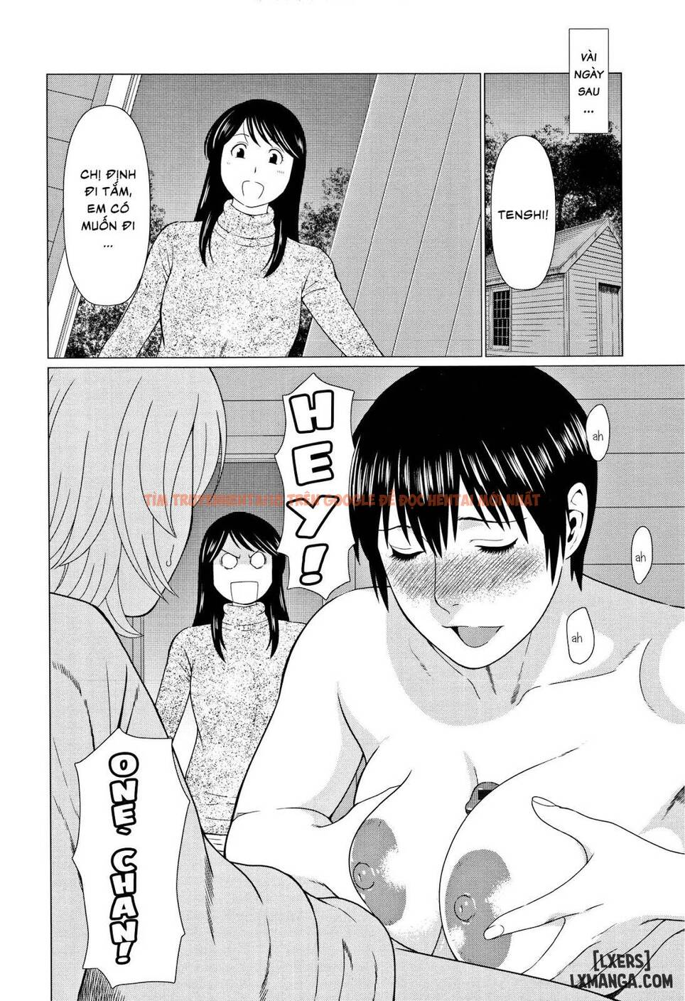 Trang truyện 15 trong truyện tranh Shinmurou Kitan - Chapter 10 END - truyentvn.net