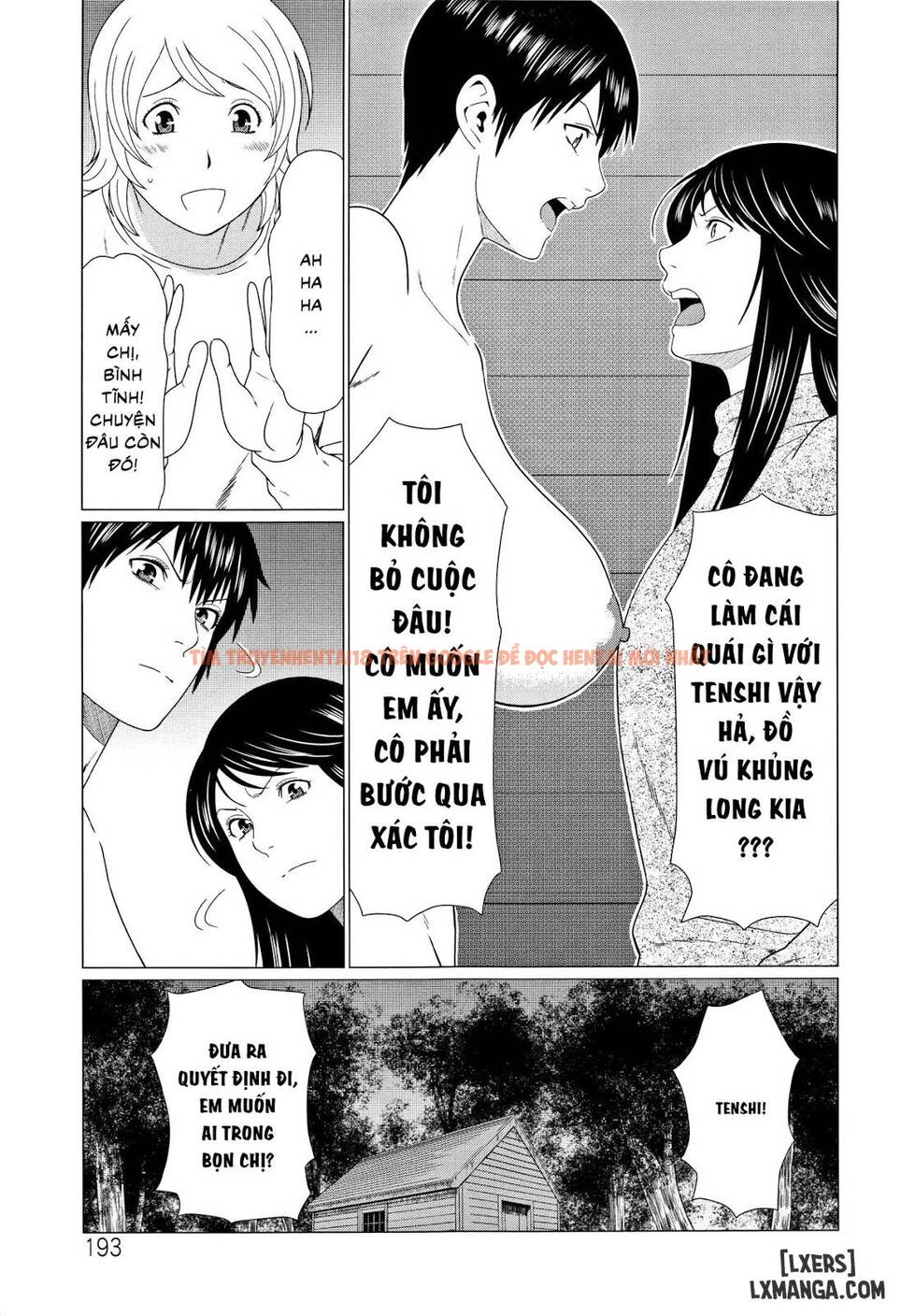 Trang truyện 16 trong truyện tranh Shinmurou Kitan - Chapter 10 END - truyentvn.net