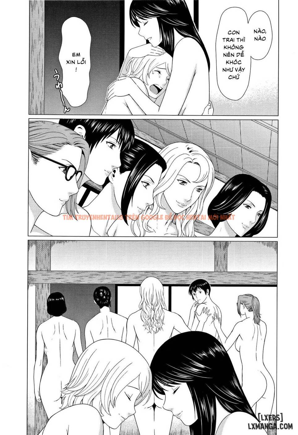 Trang truyện 6 trong truyện tranh Shinmurou Kitan - Chapter 10 END - truyentvn.net