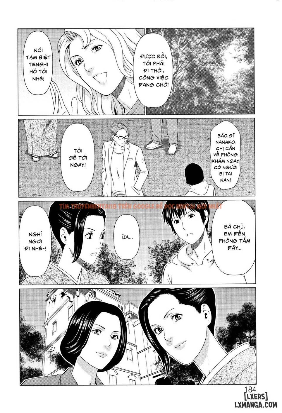 Trang truyện 7 trong truyện tranh Shinmurou Kitan - Chapter 10 END - truyentvn.net