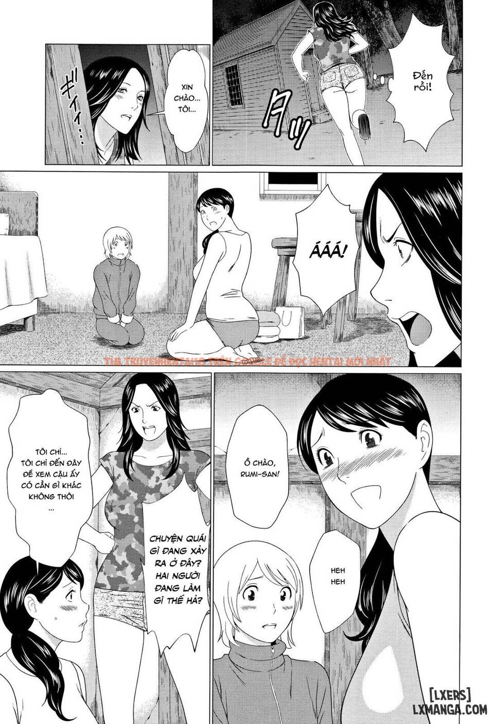 Xem ảnh 4 trong truyện hentai Shinmurou Kitan - Chapter 2 - hentaitvn.net