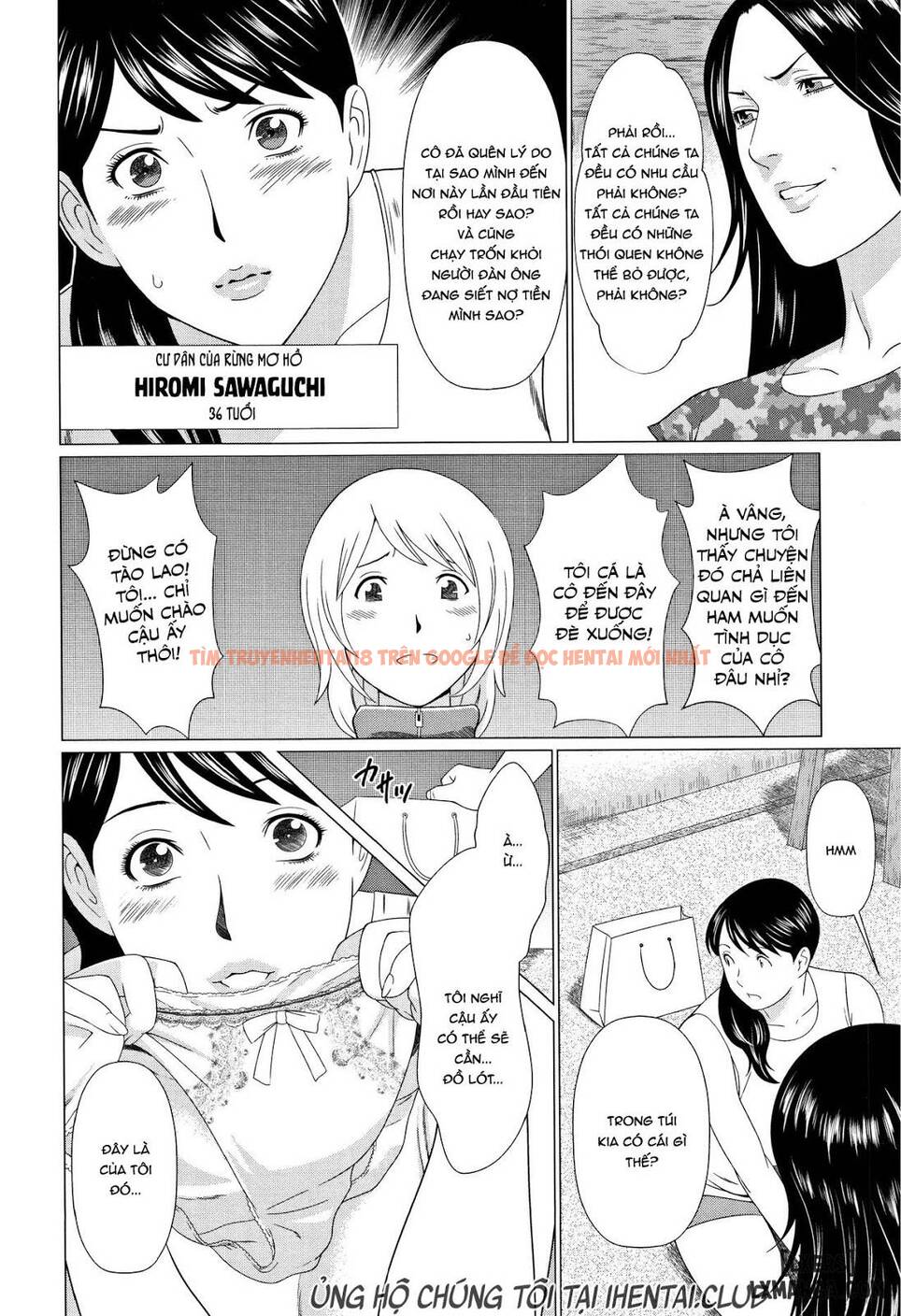 Xem ảnh 5 trong truyện hentai Shinmurou Kitan - Chapter 2 - hentaitvn.net