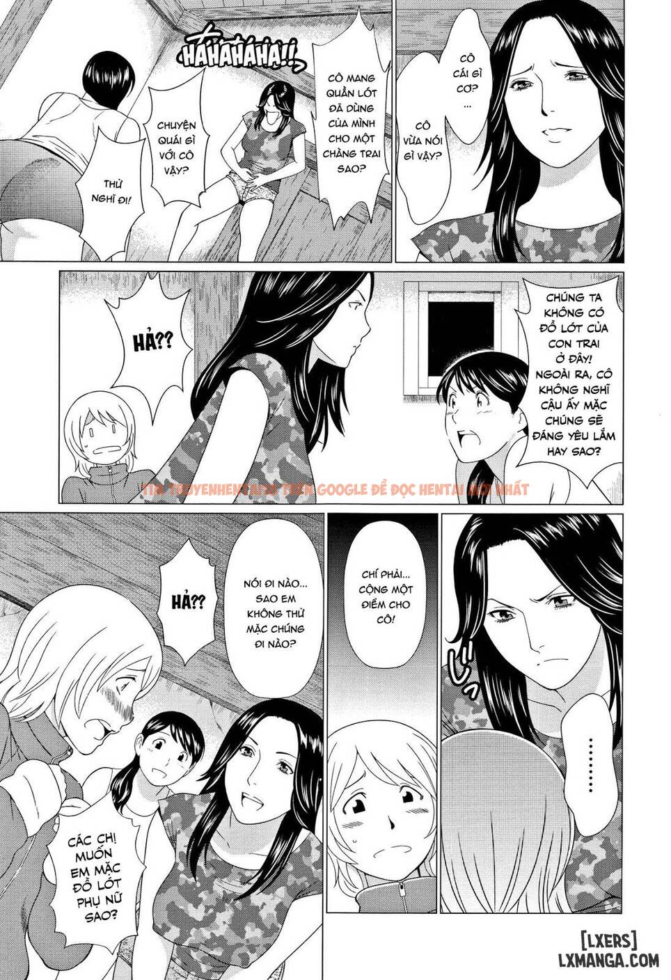 Xem ảnh 6 trong truyện hentai Shinmurou Kitan - Chapter 2 - hentaitvn.net