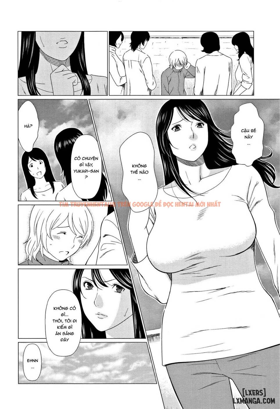 Xem ảnh 1 trong truyện hentai Shinmurou Kitan - Chapter 3 - hentaitvn.net