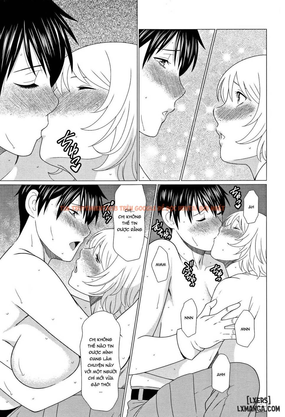 Xem ảnh 12 trong truyện hentai Shinmurou Kitan - Chapter 3 - hentaitvn.net