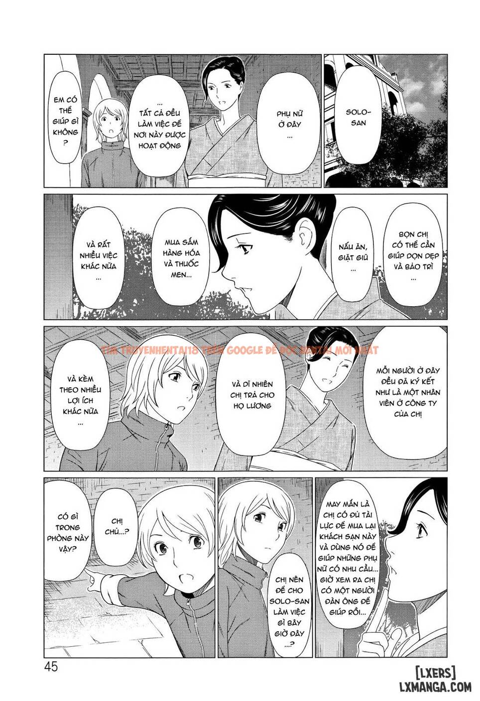 Xem ảnh 2 trong truyện hentai Shinmurou Kitan - Chapter 3 - hentaitvn.net