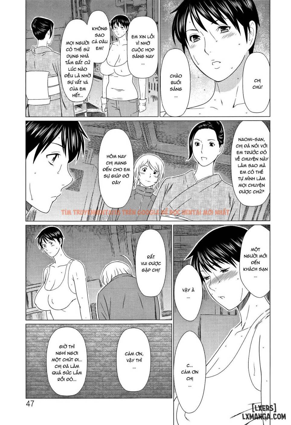 Xem ảnh 4 trong truyện hentai Shinmurou Kitan - Chapter 3 - hentaitvn.net