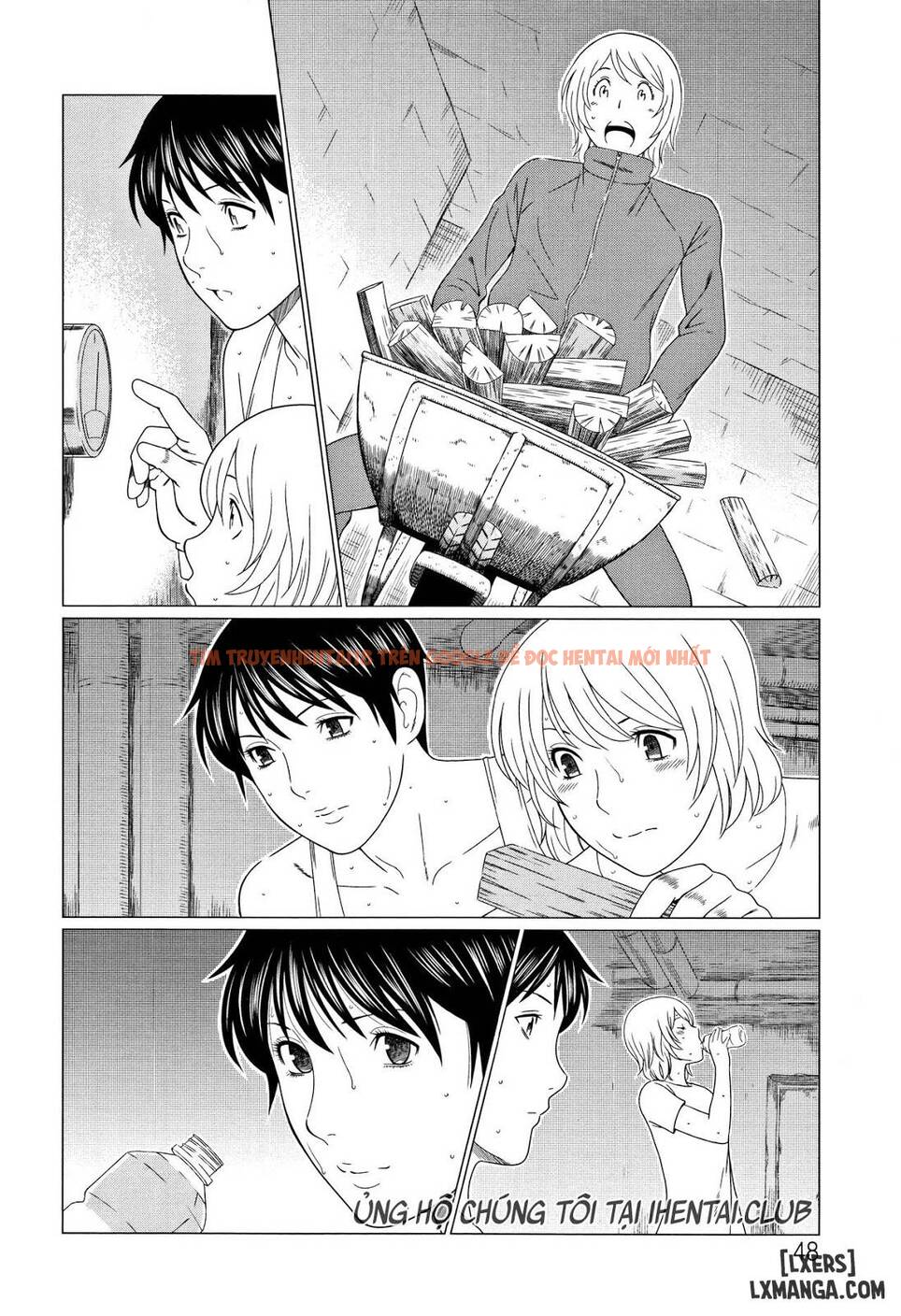 Xem ảnh 5 trong truyện hentai Shinmurou Kitan - Chapter 3 - hentaitvn.net