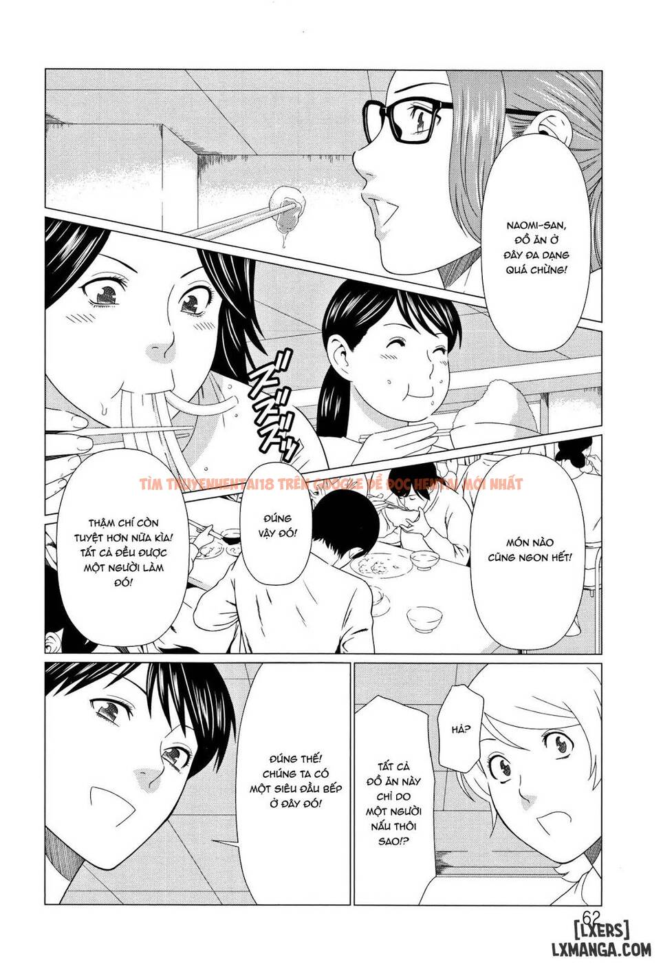 Trang truyện 1 trong truyện tranh Shinmurou Kitan - Chapter 4 - www.truyentvn.net